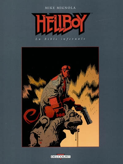 Hellboy : la bible infernale