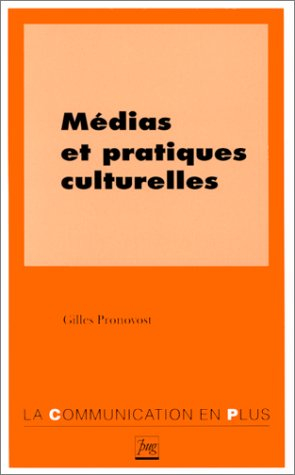 Médias et pratiques culturelles