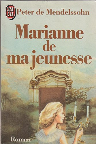 Marianne de ma jeunesse