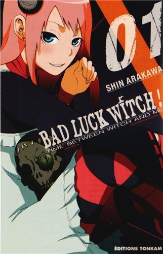 Bad luck witch ! : time between witch and me. Vol. 1