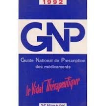 GUIDE NATIONAL DE PRESCRIPTION DES MEDICAMENTS.: 4ème édition