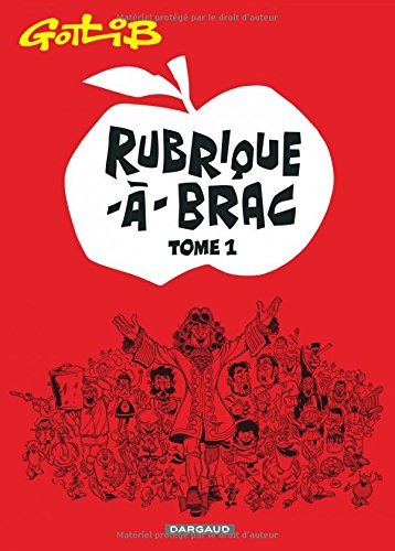 Rubrique-à-brac. Vol. 1