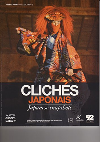 Clichés japonais 1908-1930