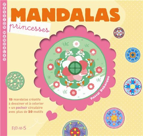 Mandalas princesses