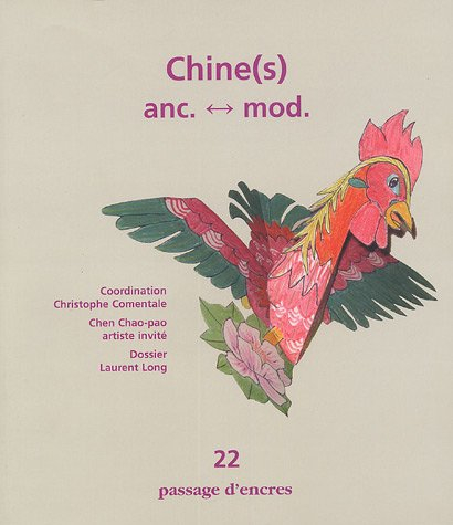 Passage d'encres, n° 22. Chine(s) anc.-mod.