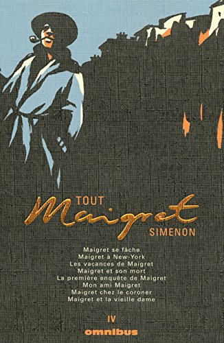 Tout Maigret. Vol. 4 - Georges Simenon