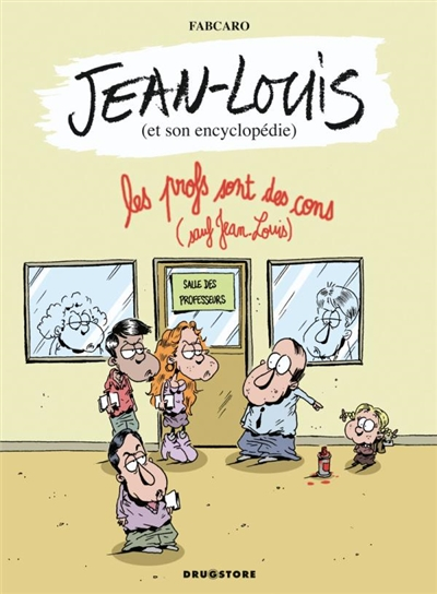 Jean-Louis : et son encyclopédie
