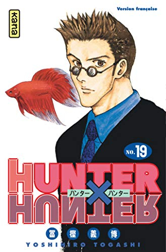 Hunter x Hunter. Vol. 19
