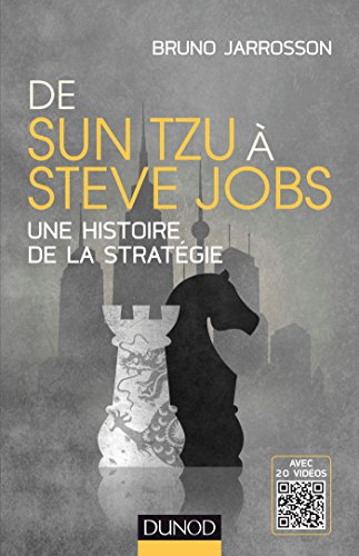 De Sun Tzu à Steve Jobs : une histoire de la stratégie