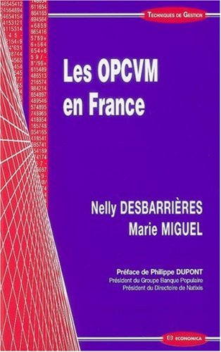 Les OPCVM en France