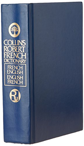 collins-robert french-english, english-french dictionary