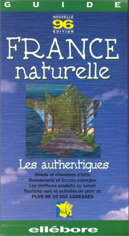 Guide de la France naturelle 1996