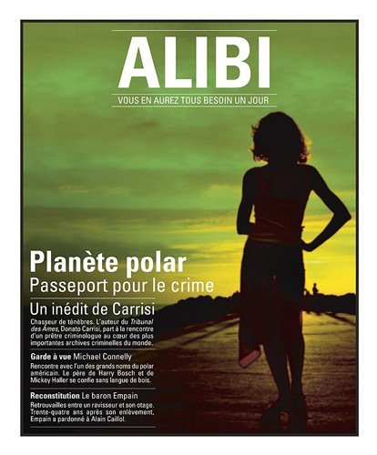 alibi, n, 7, saison 2, eté : planète polar : passeport pour le crime