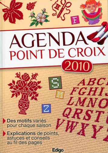Agenda point de croix : 2010