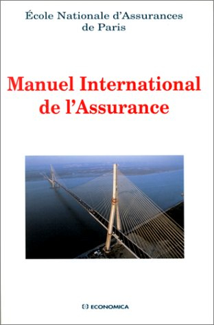 Manuel international de l'assurance
