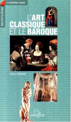 l'art classique et le baroque