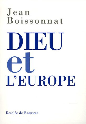 Dieu et l'Europe