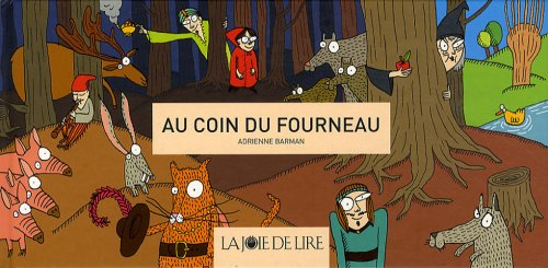 Au coin du fourneau
