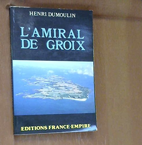 L'Amiral de Groix