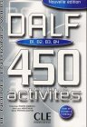 DALF B1, B2, B3, B4 : 450 activités