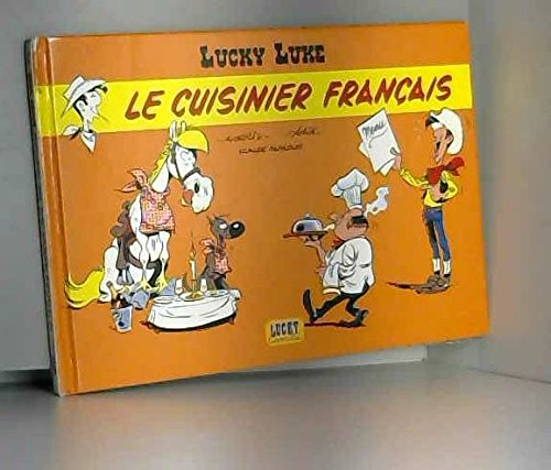 le cuisinier français (lucky luke)