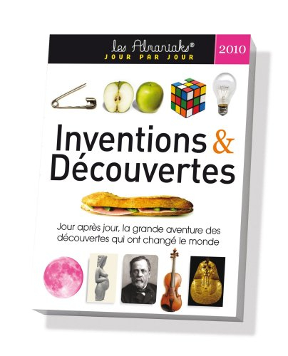 Inventions et découvertes 2010