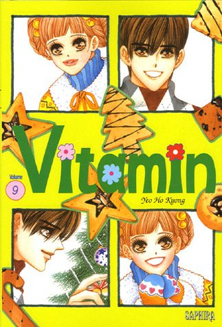 Vitamin. Vol. 9
