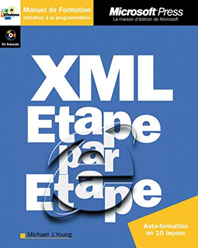 XML étape par étape