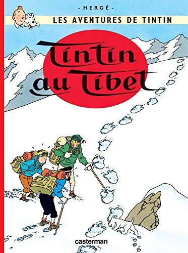 Les aventures de Tintin. Vol. 20. Tintin au Tibet