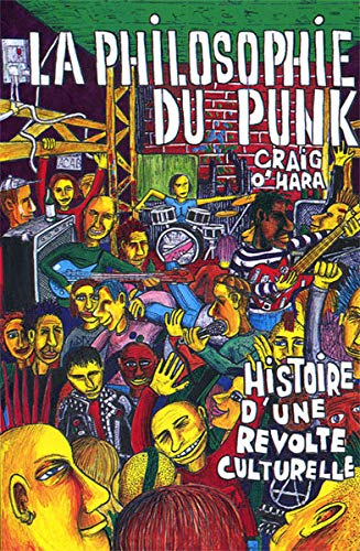 La philosophie du punk : bien plus que du bruit, histoire d'une révolte culturelle