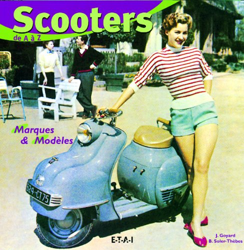Scooters de A à Z : marques et modèles