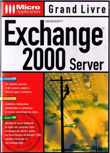 Exchange 2000 Server