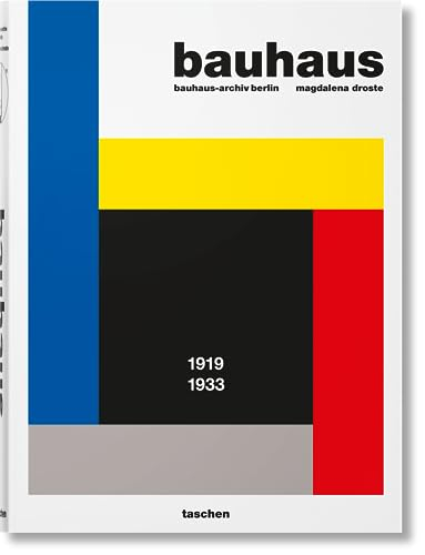 Bauhaus, 1919-1933