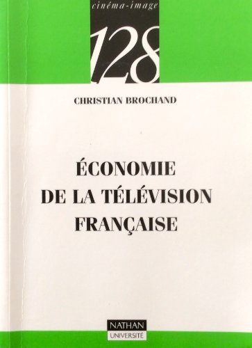 Economie de la télévision française