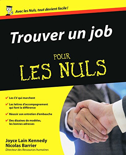 Trouver un job pour les nuls