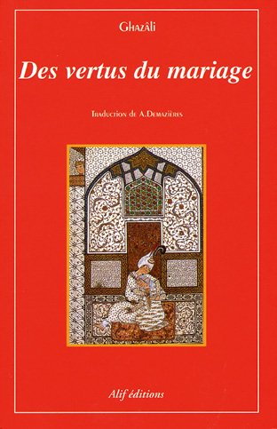 Des vertus du mariage