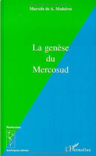 La genèse du Mercosud
