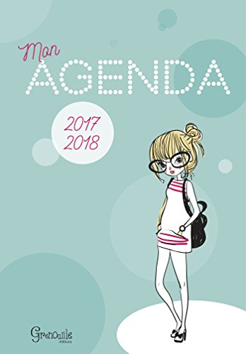 Mon agenda 2017-2018