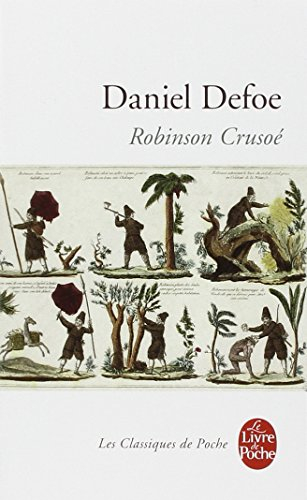 Vie et aventures étranges et surprenantes de Robinson Crusoé, de York, marin