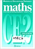 Maths, CE2. Livre du maître