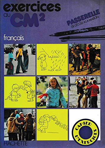 C.M.2 : français : cahier d'exercices