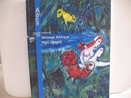 Musée national Message biblique Marc Chagall, Nice