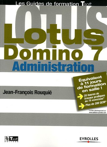 Lotus Domino 7 Administration