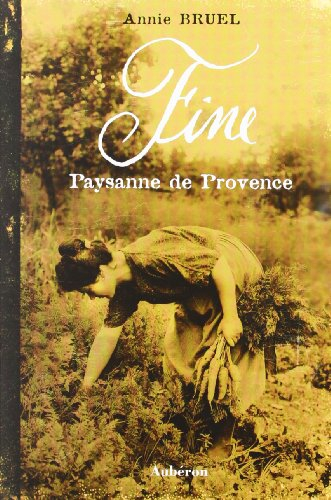 Fine : paysanne de Provence