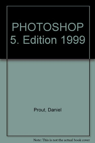 Photoshop, versions 3, 4 et 5 : 1999