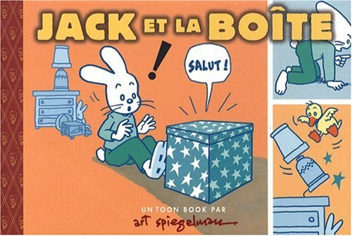 Jack et la boîte. Jack and the box