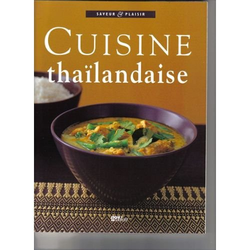 Cuisine thaïlandaise