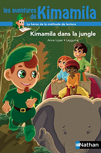 Les aventures de Kimamila. Vol. 22. Kimamila dans la jungle