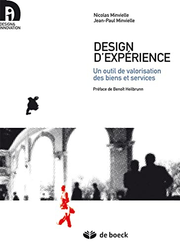 Design d'expérience : un outil de valorisation des biens et services