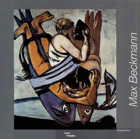 Max Beckmann, album - beckmann, max